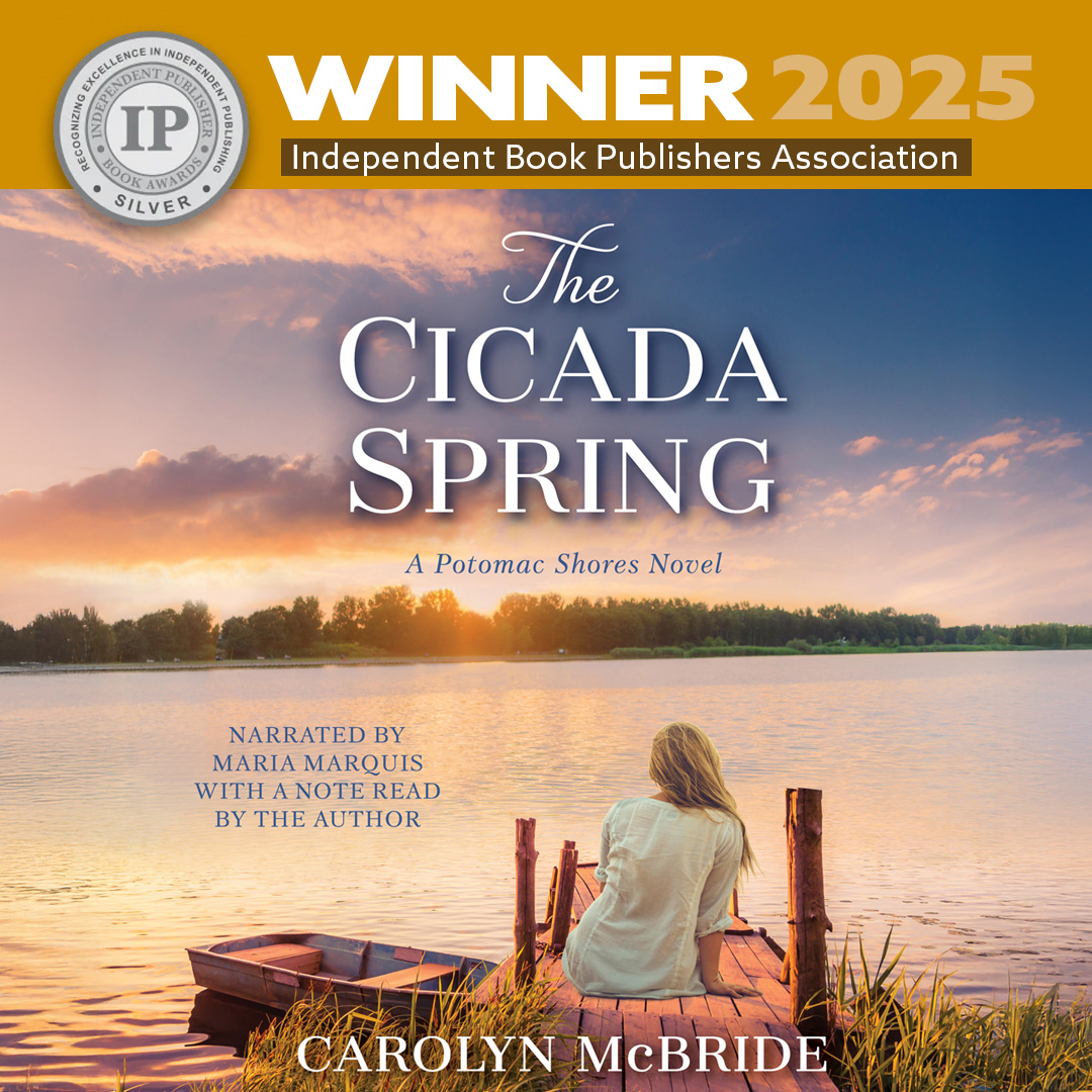 AWARD WINNER! The Cicada Spring