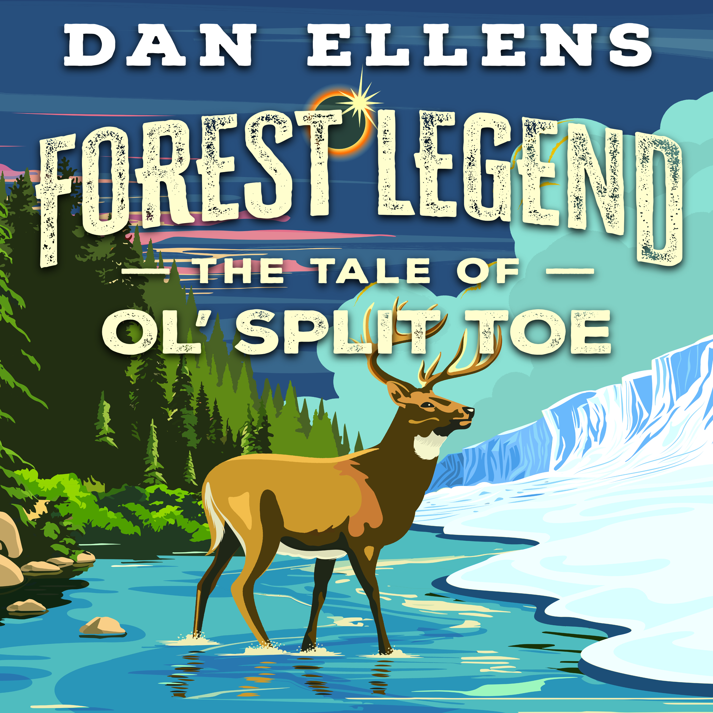 Forest Legend: The Tale of Ol' Split Toe