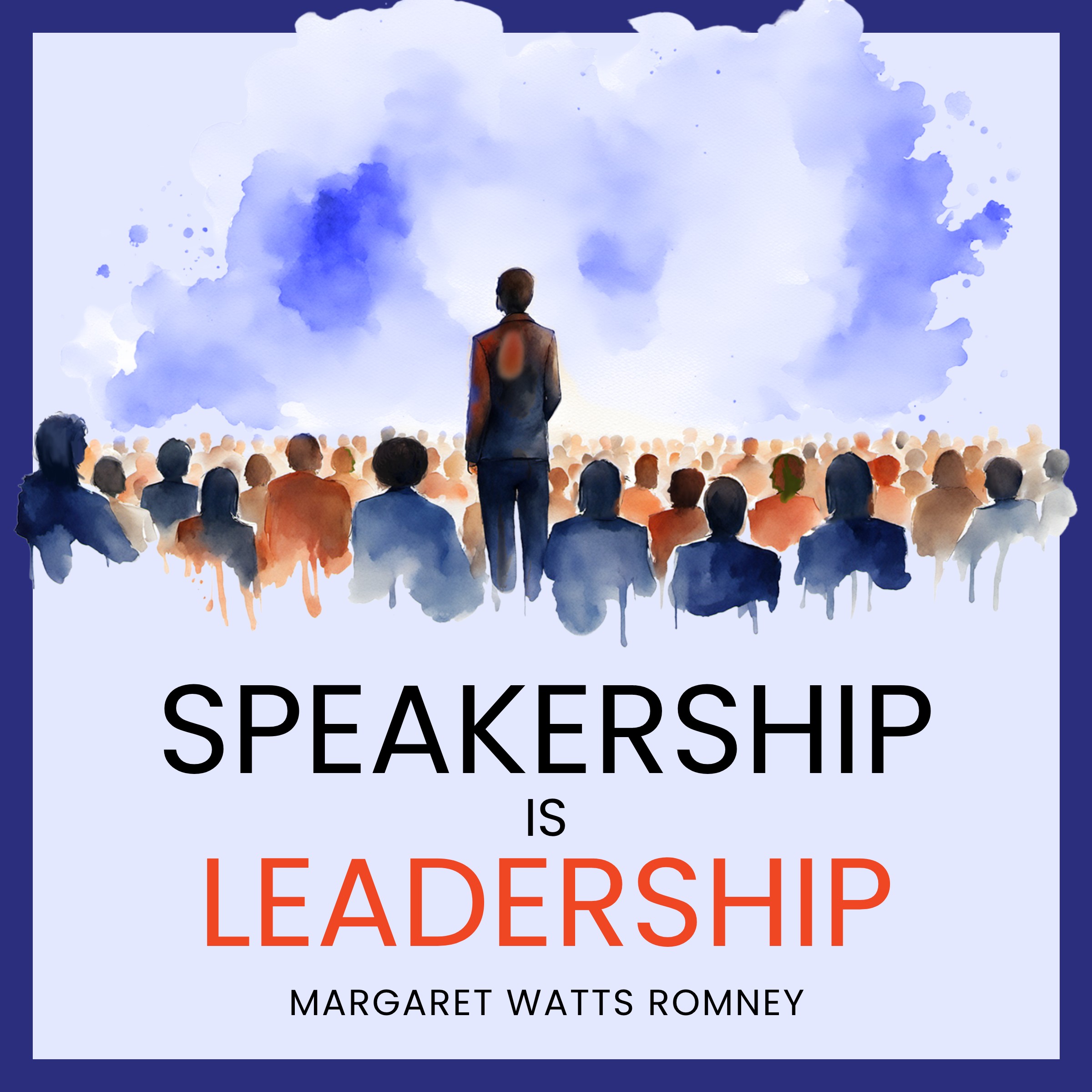 Speakership is Leadership